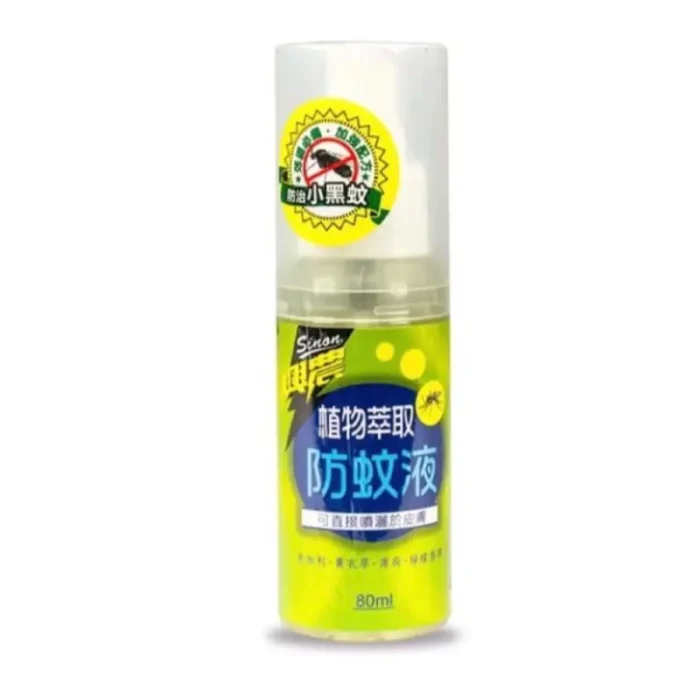 興農防蚊液80ml