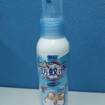 優品涼感防蚊液100ml